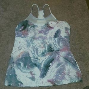 Fabletics tank performance. XL